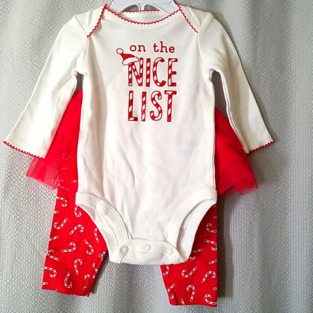 New Christmas outfit